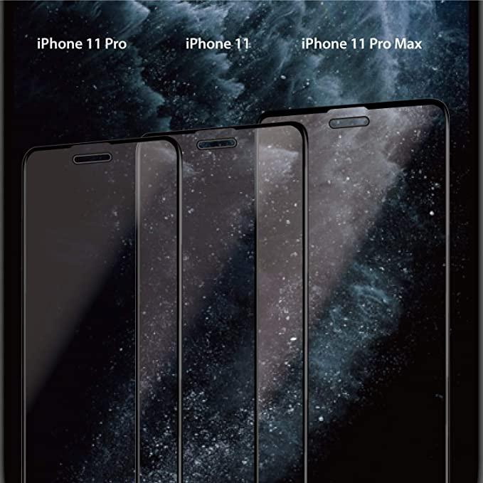 Kính Cường Lực cho iPhone 11 Pro - SwitchEasyGlass full viền -Hàng chính hãng