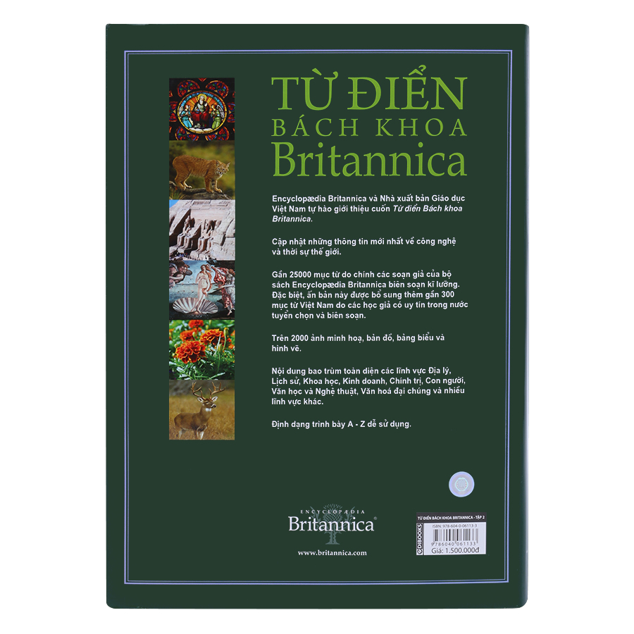 điển Bách khoa Britannica