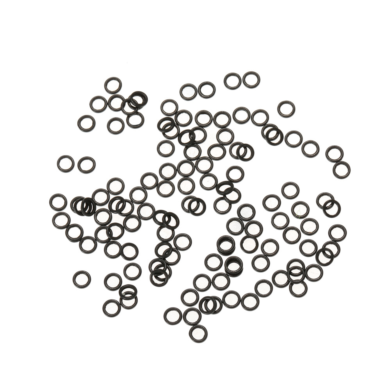 100 Cái Vòng Nhẫn Dụ Mồi Câu Cá