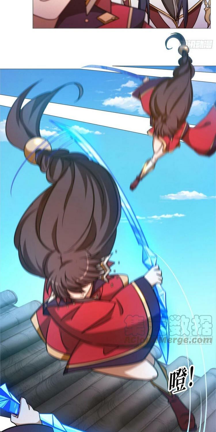 vạn cổ kiếm thần chapter 143 27