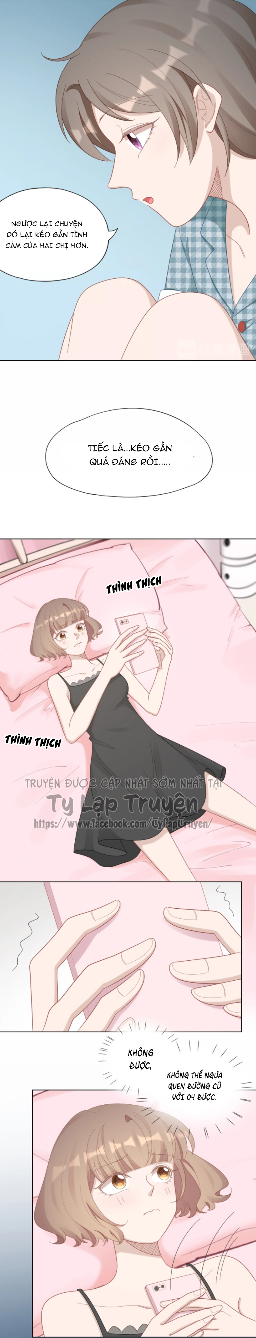 Bạn Trai Là Quái Vật chapter 95 - Trang 7