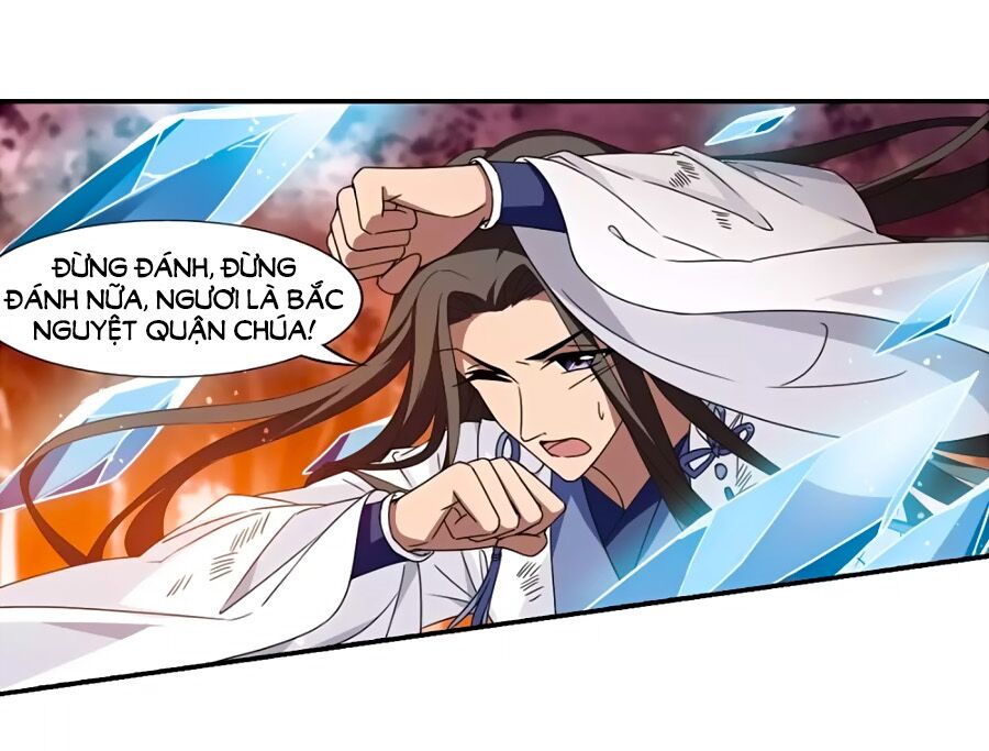 phượng nghịch thiên hạ chapter 168.1 13