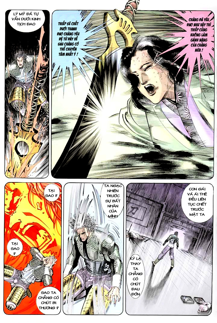 phong vân chapter 164 19