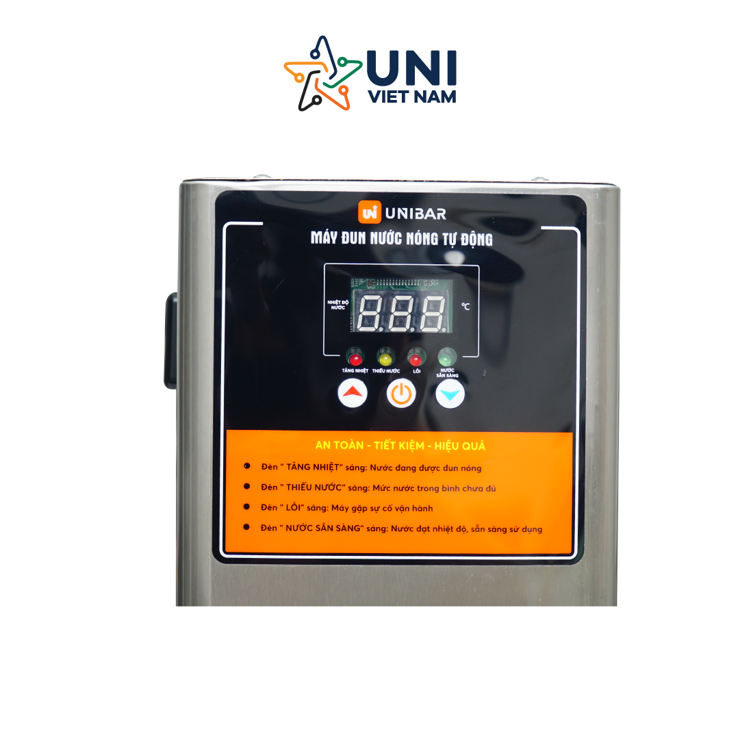 Máy đun nước nóng tự động UniBar UB-10 Hàng Chính Hãng