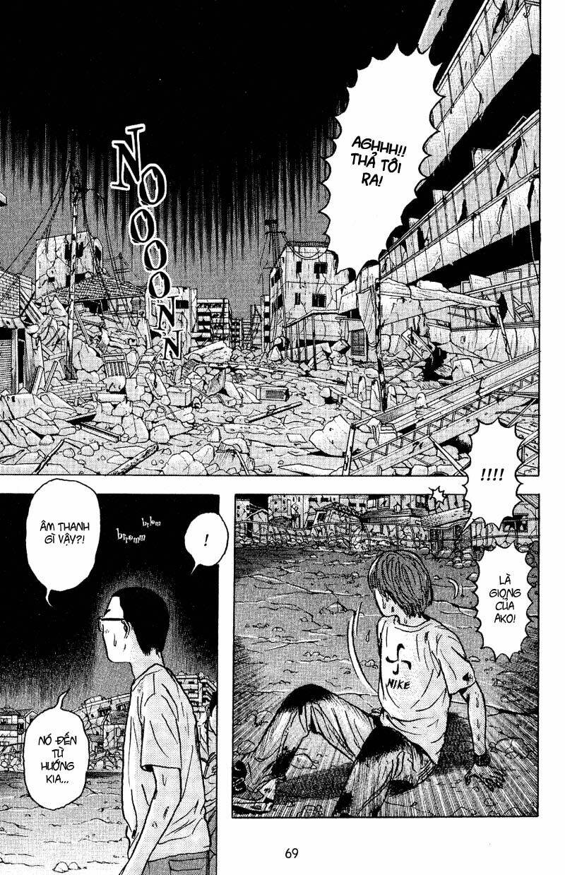 dragon head chapter 40 20