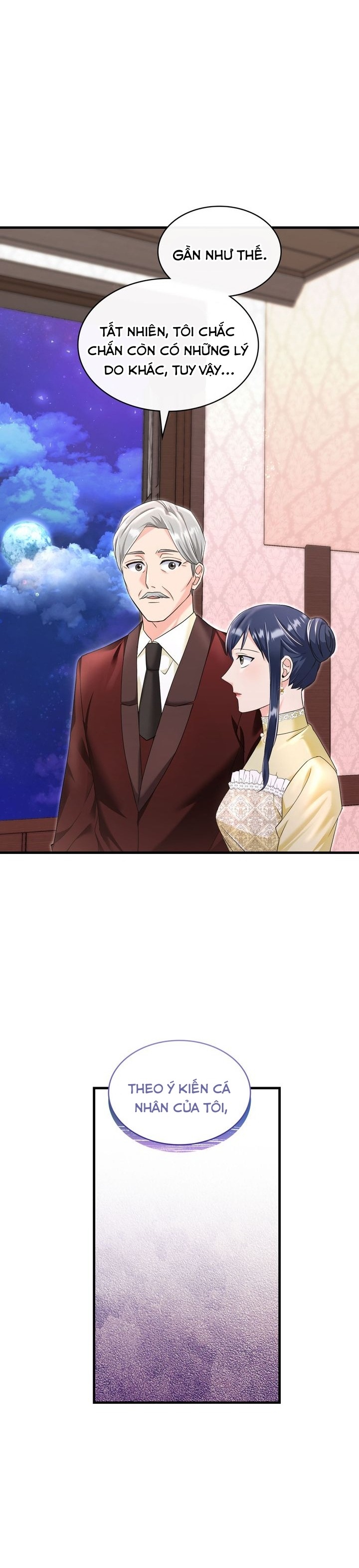 công lý của một ác nữ chapter 95 7