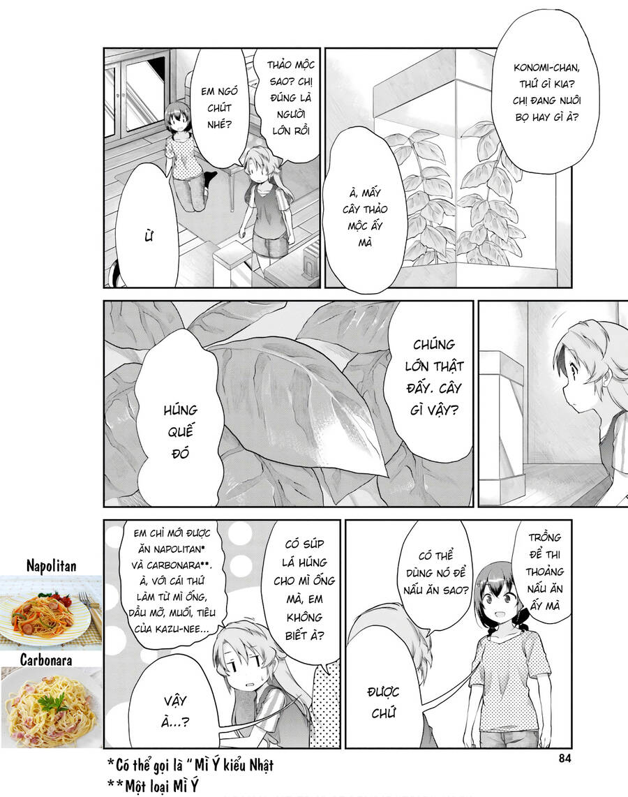 non non biyori chapter 96 6