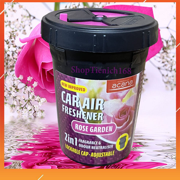 Sáp thơm ô tô cao cấp Acana