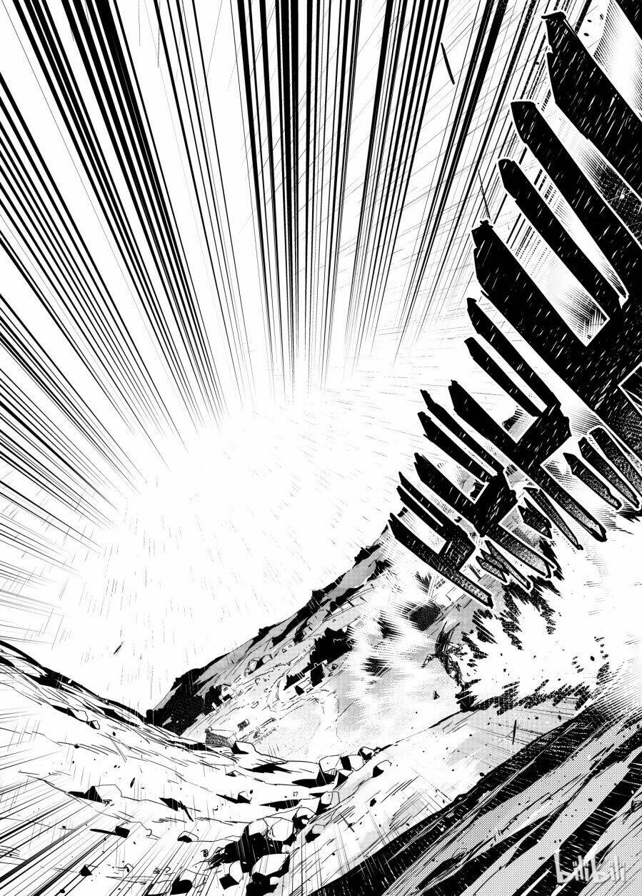 girl frontline - song of humanoid chapter 3 19