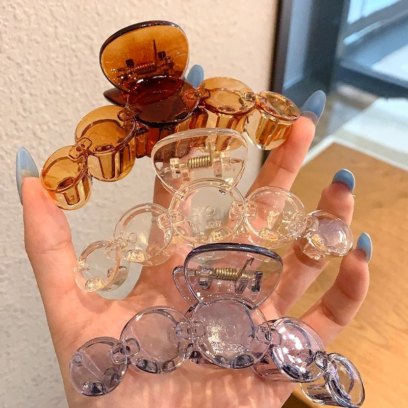 Kẹp Càng Cua Bằng Acrylic