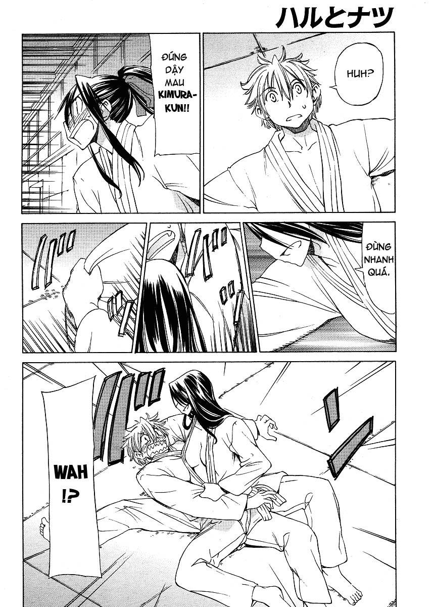 haru to natsu chapter 5 21