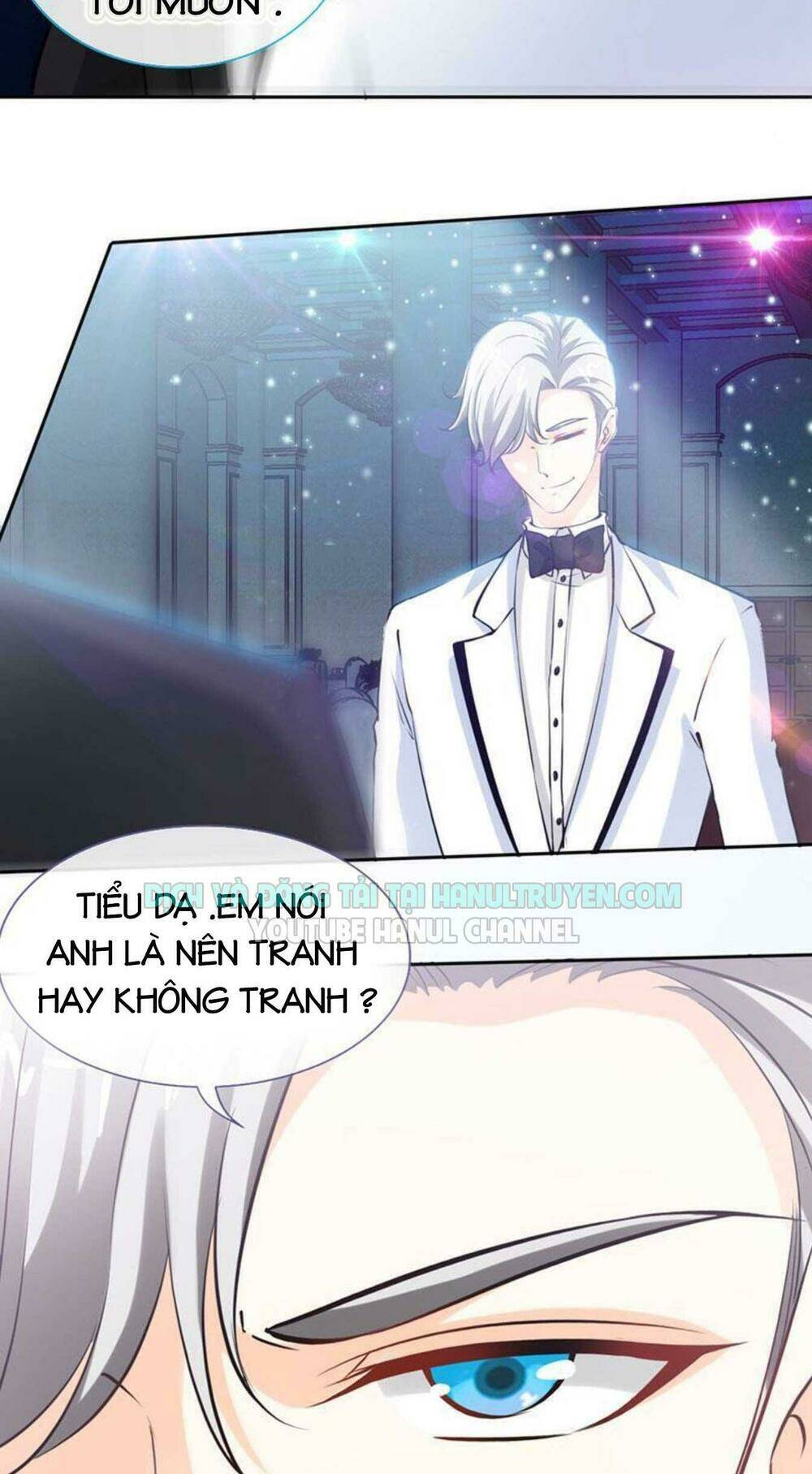 truy nã toàn cầu truy thê về sủng chapter 43.1 13