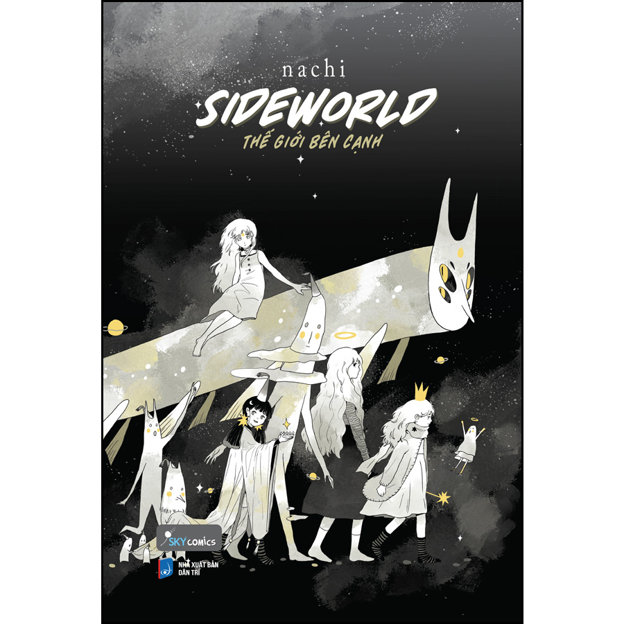 SIDEWORLD – Thế Giới Bên Cạnh