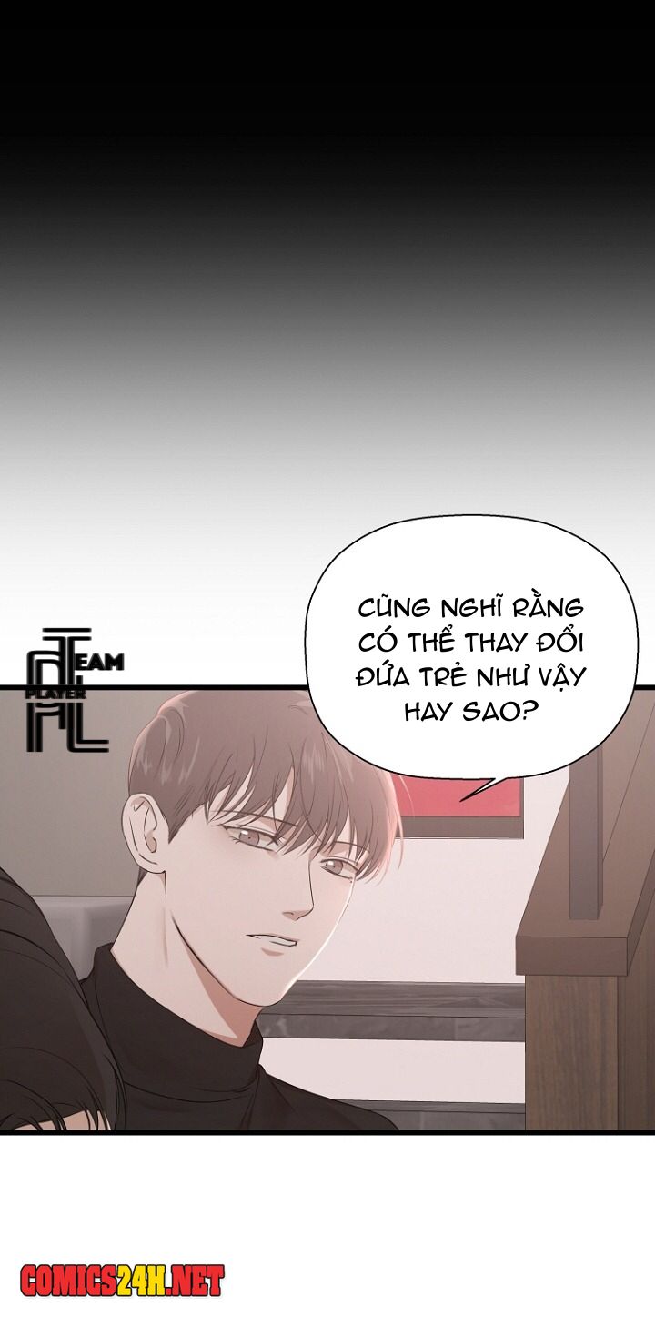 người xa lạ chapter 13 8