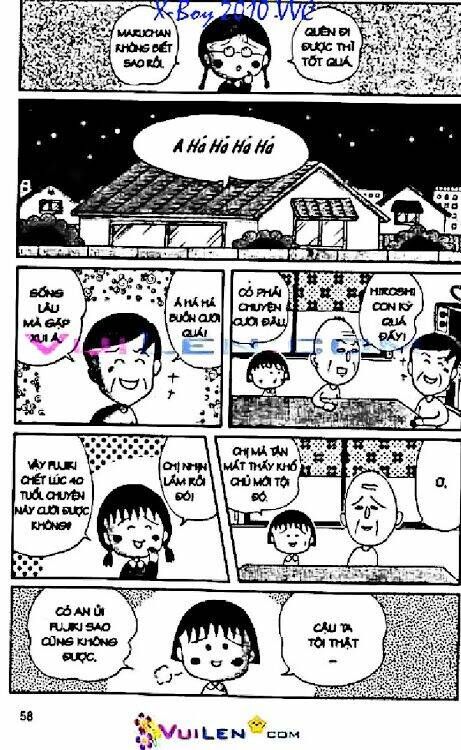 nhóc maruko chapter 15 58