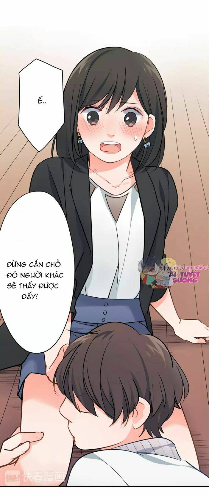 18, sống chung cùng nhau chapter 25 10