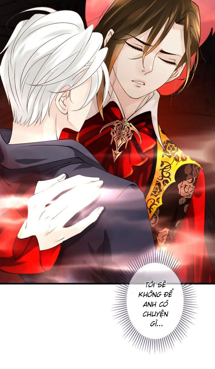 Thiên Thần Không Có Tiết Tháo chapter 56 - Trang 21