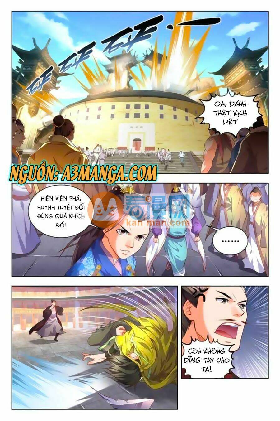 trạch thiên ký chapter 60.2 7