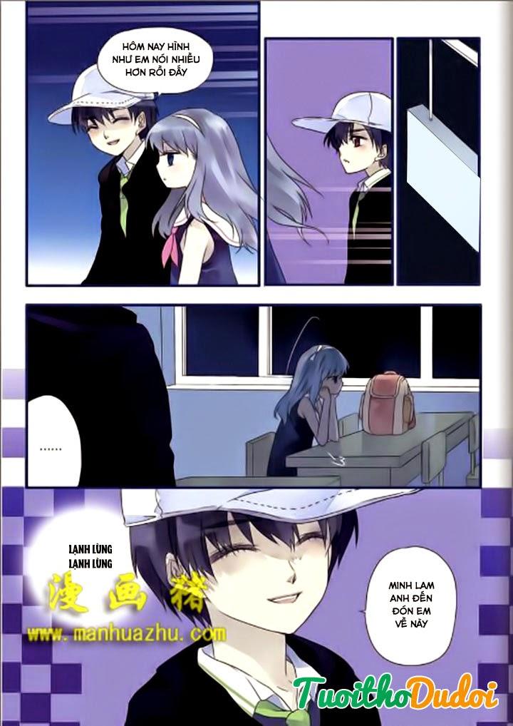 lam sí chapter 8 13