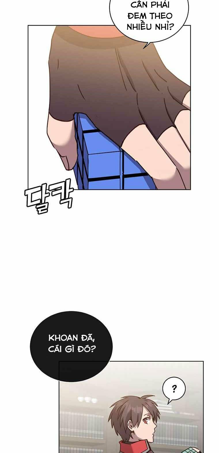 Anh Hùng Mạnh Nhất Trở Lại chapter 83 26