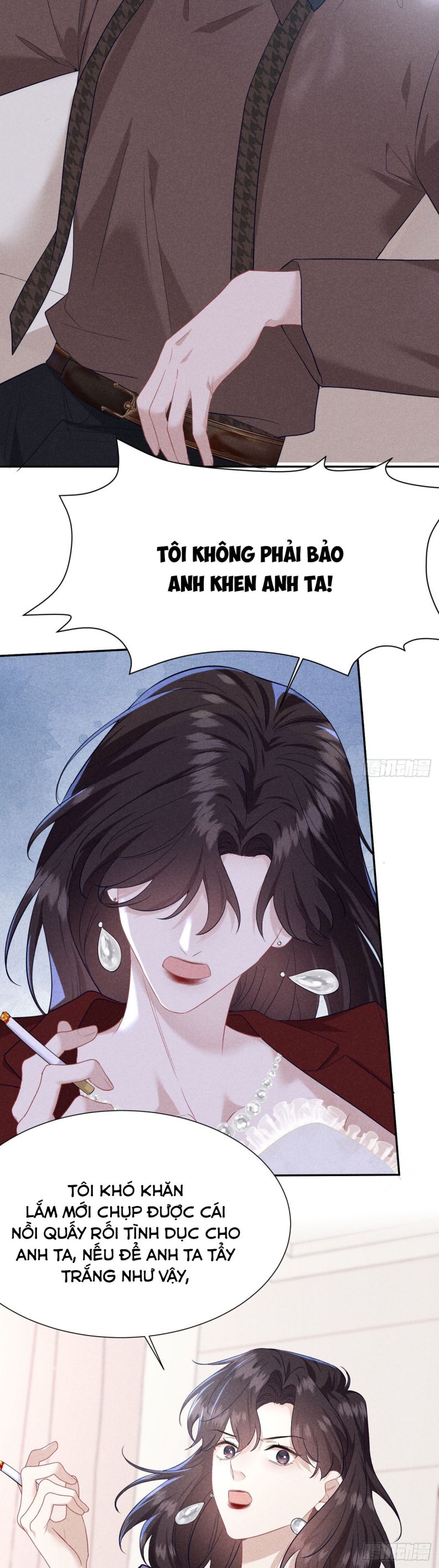 [bl] quan hệ nguy hiểm chapter 16 2