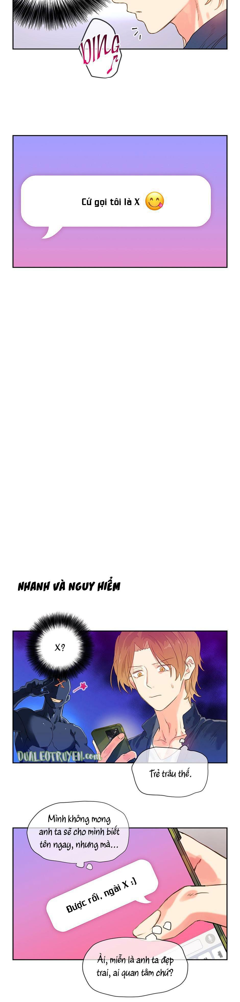 đứng yên, không tôi sẽ nổ súng chapter 4 6