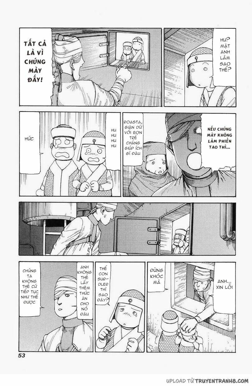 choudennou paraxis chapter 2 18