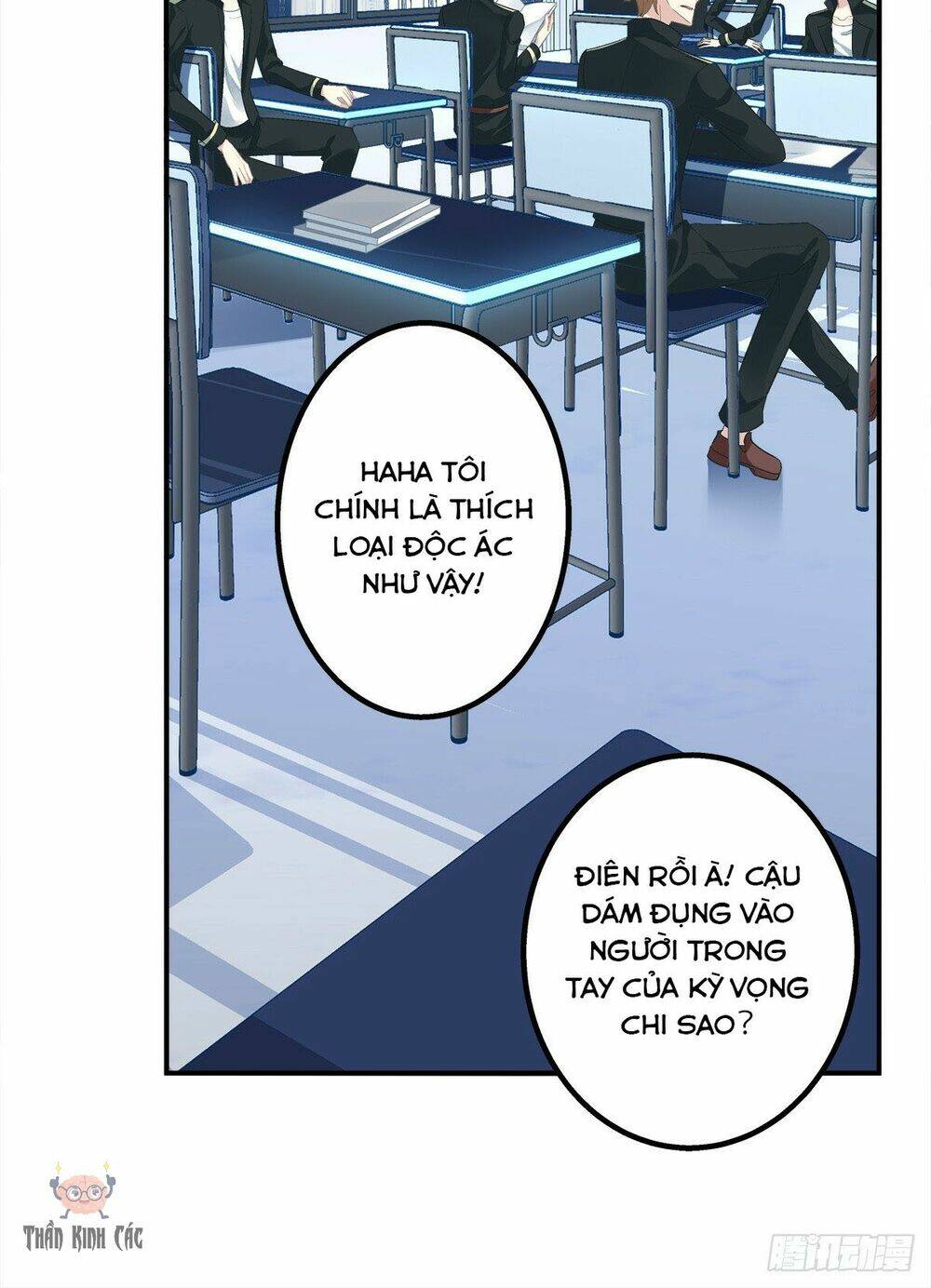 toàn bộ nắm trong tay chapter 16 25