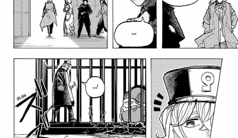 hội thợ săn: khăn đỏ chapter 10 47