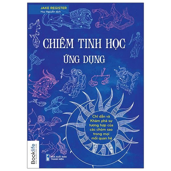 Sách  Chiêm tinh học ứng dụng - BẢN QUYỀN