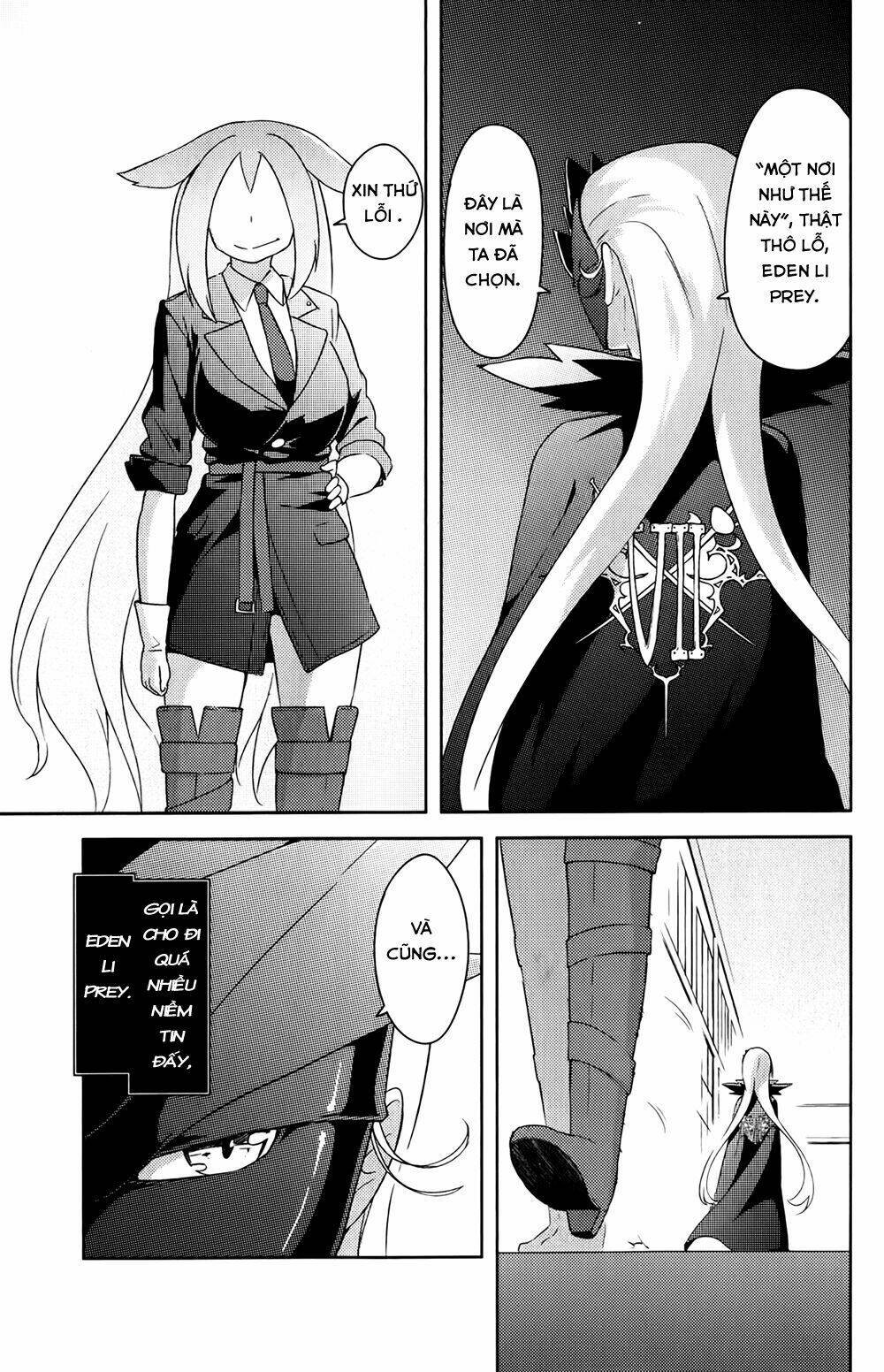 kanojo ga flag o oraretara chapter 19 48