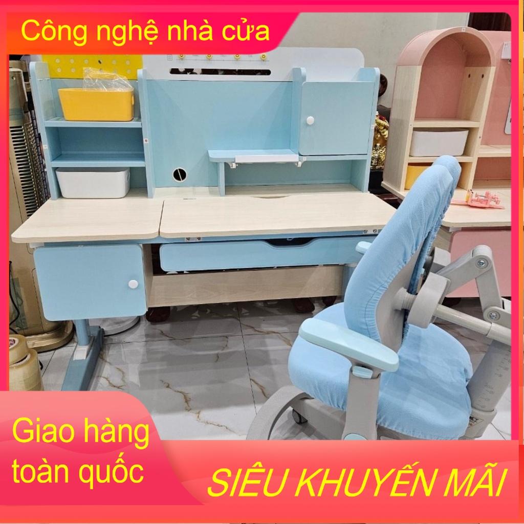 Bàn Học Sinh Cao Cấp Chống Gù Chống Cận S05