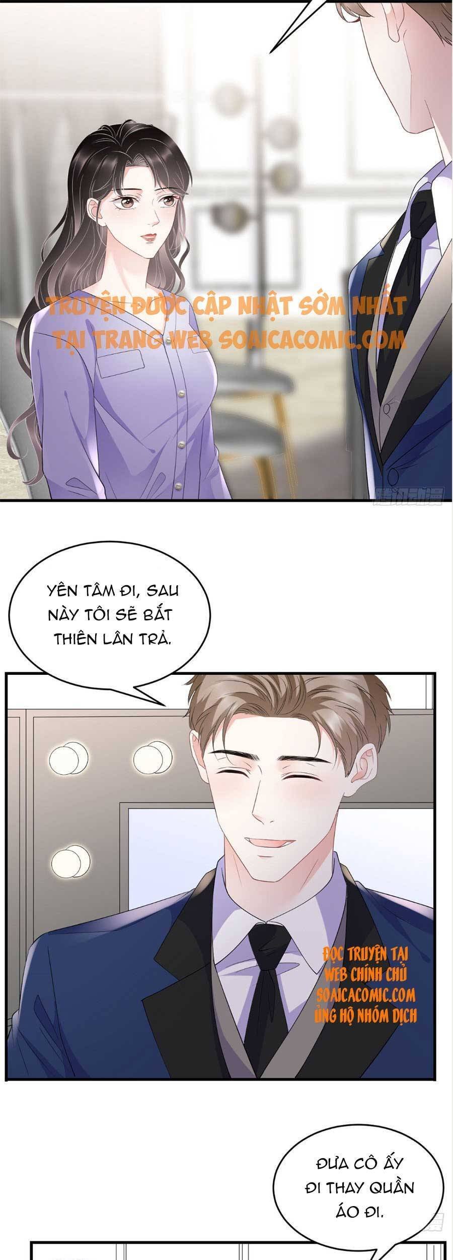 [16+] đại tiểu thư có thể có ý đồ xấu chapter 103 20
