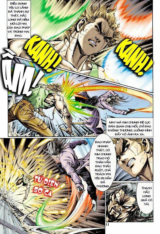 tân tác long hổ môn chapter 113 11