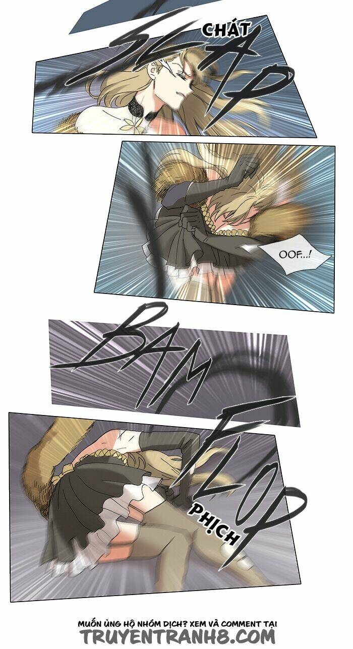 nữ sinh phép thuật chapter 55 12