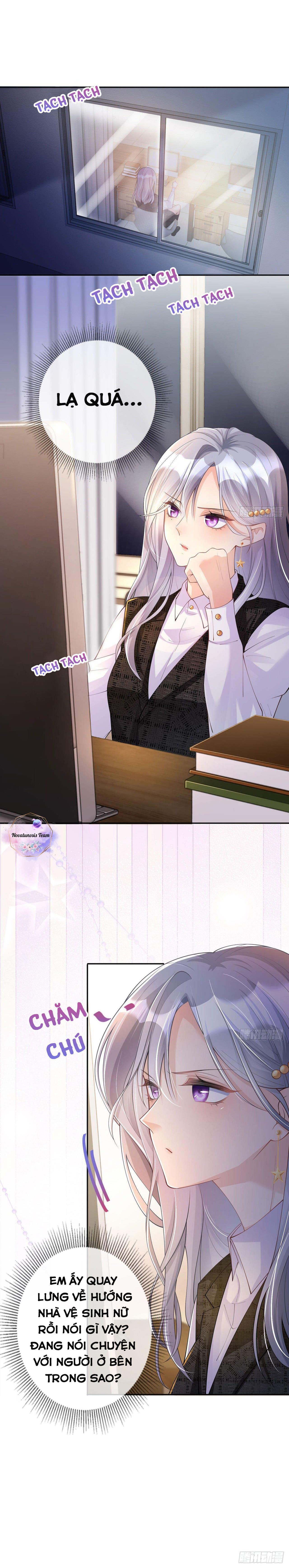 khoảng cách giữa các vì sao chapter 13 3