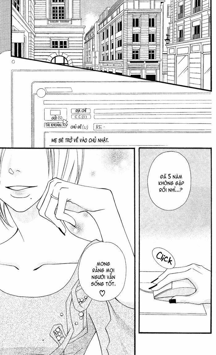 usotsuki lily chapter 25 4