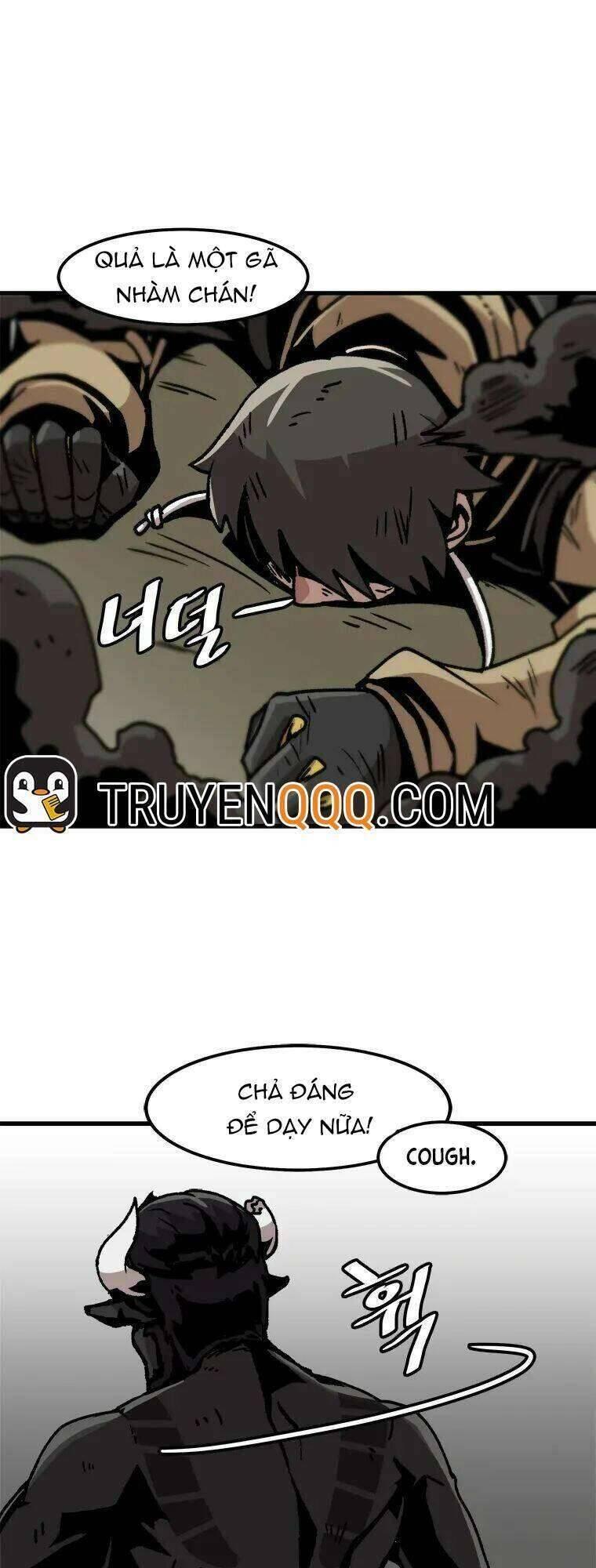 lên cấp một mình chapter 55 23