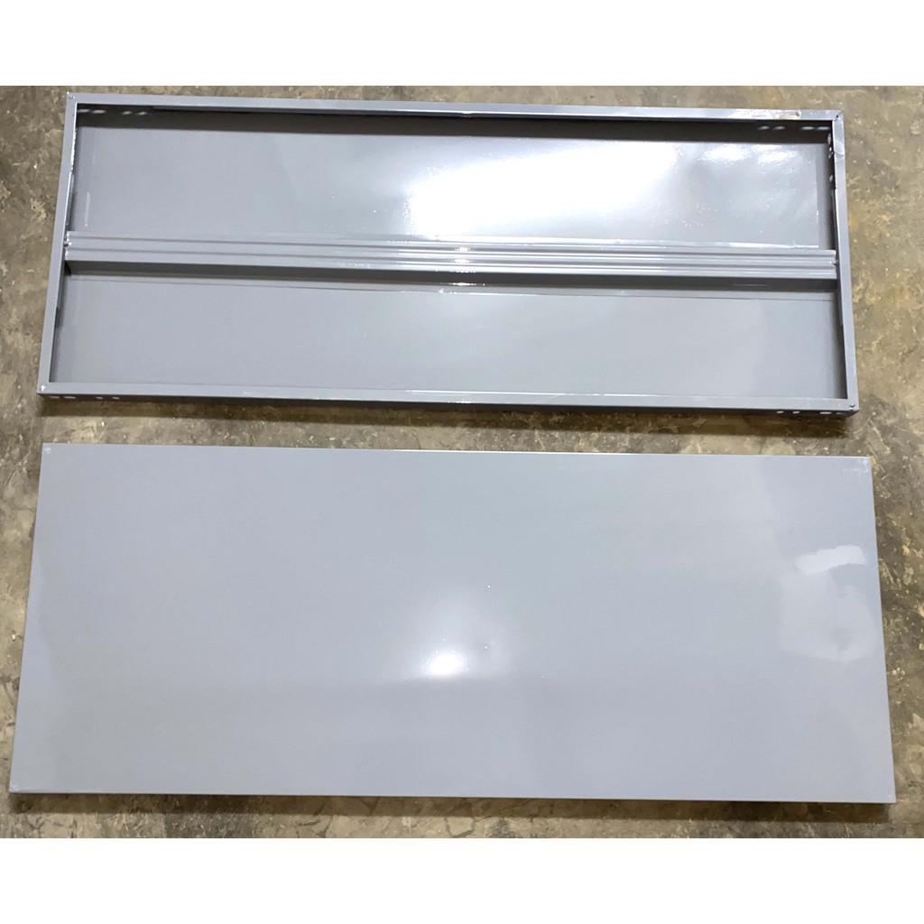 Sàn lắp kệ sắt v lỗ đa năng 40x120cm