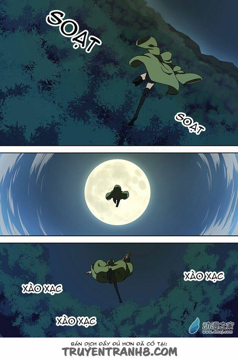 nữ điệp viên cấp 3 chapter 44 12