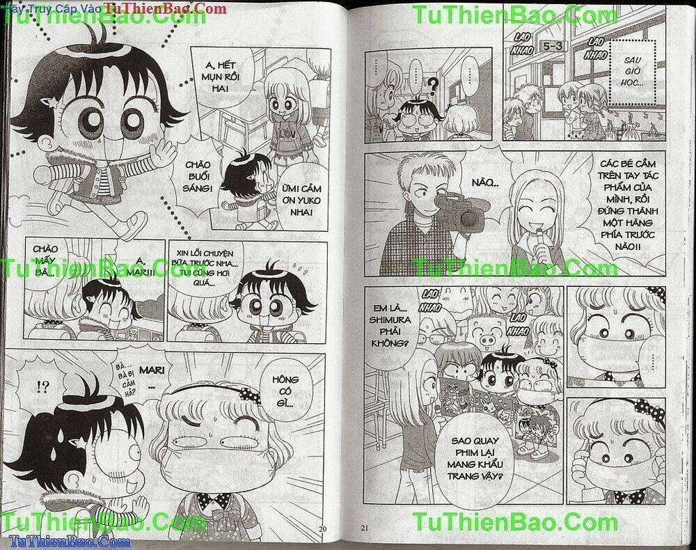 nhóc miko chapter 26 12