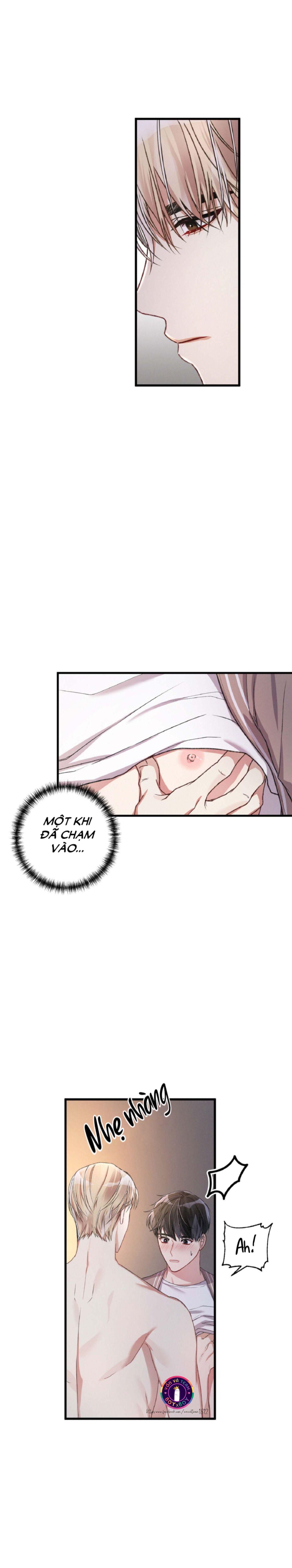 cuộc sống thường nhật của trị liệu viên hạng b chapter 13 7