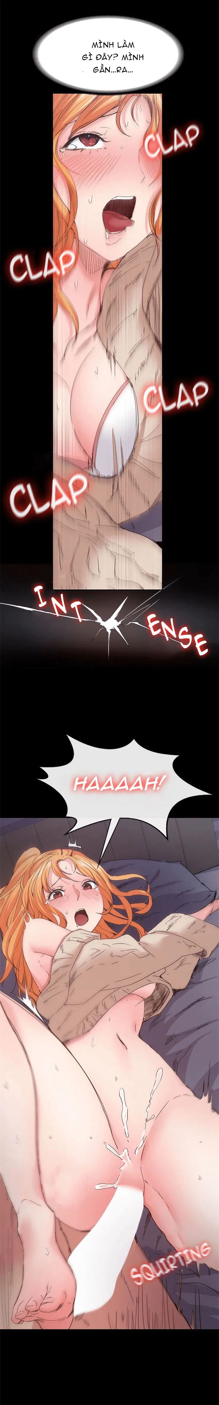 bạn gái cũ trở về chapter 32 4