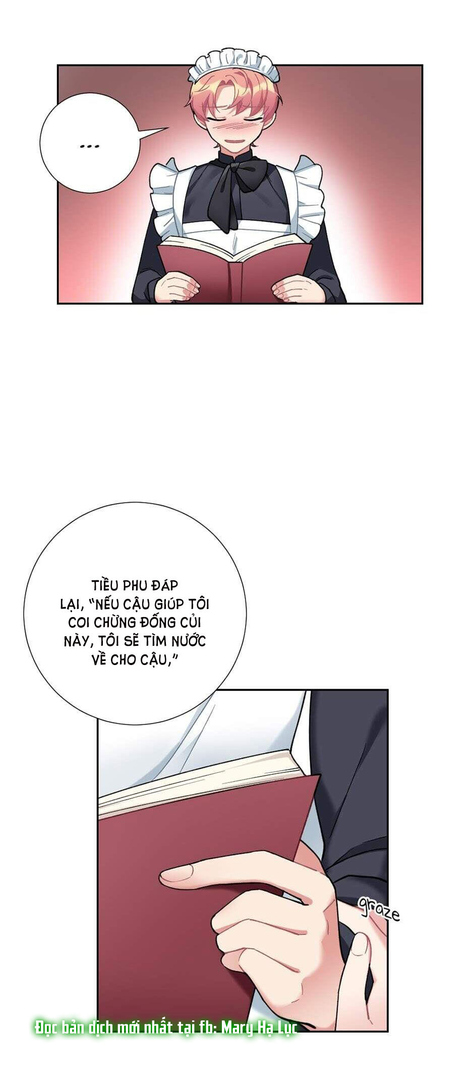 tiểu thư và dàn hầu nam mlem chapter 23 48