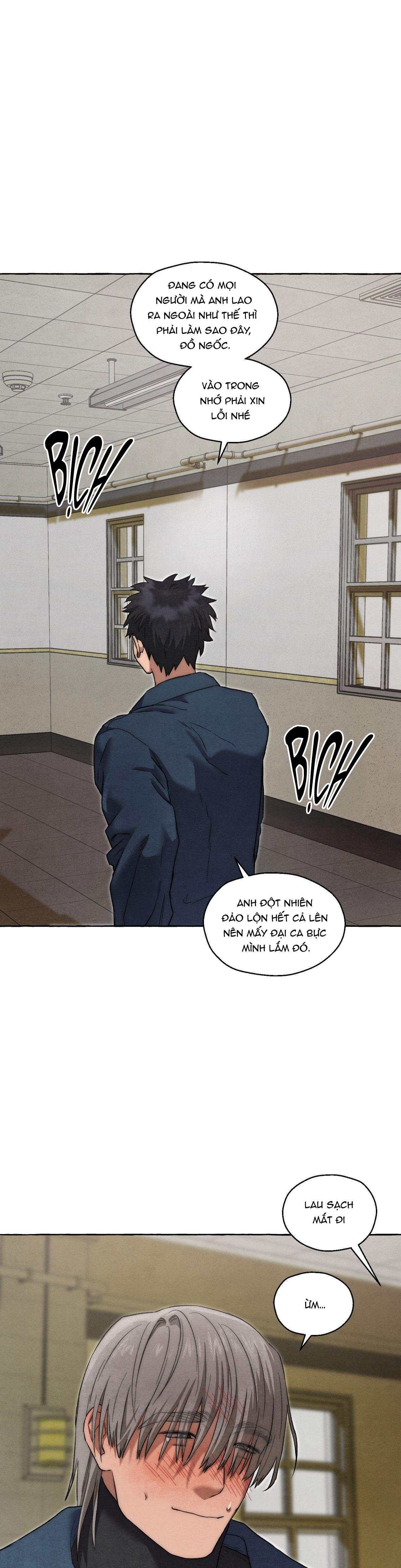 những con chó trong tù chapter 58 8