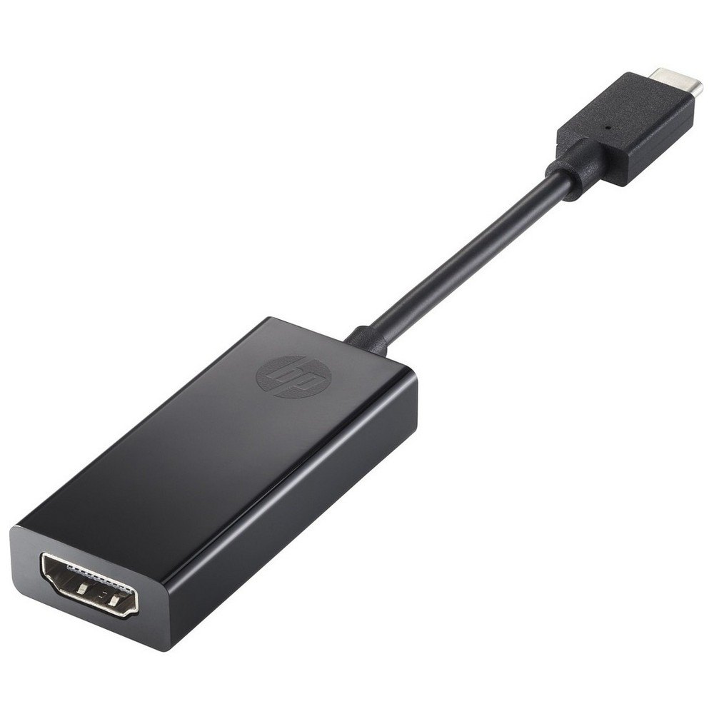 Cáp Chuyển Đổi USB Type-C Sang HDMI dài 15cm màu Đen