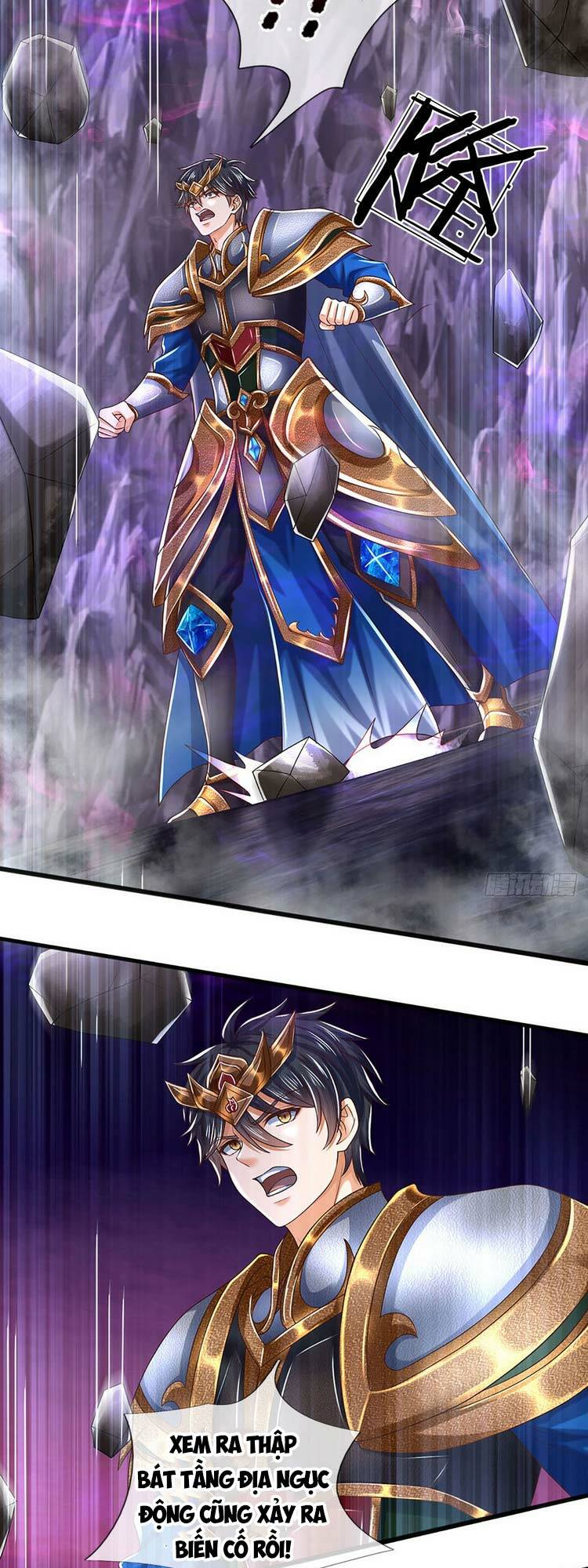 Bắt Đầu Với Chí Tôn Đan Điền chapter 189.5 35