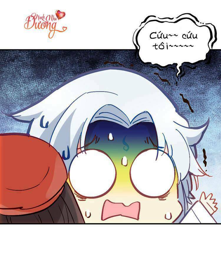 thượng tiên nhà ta thích ăn giấm chapter 4 39