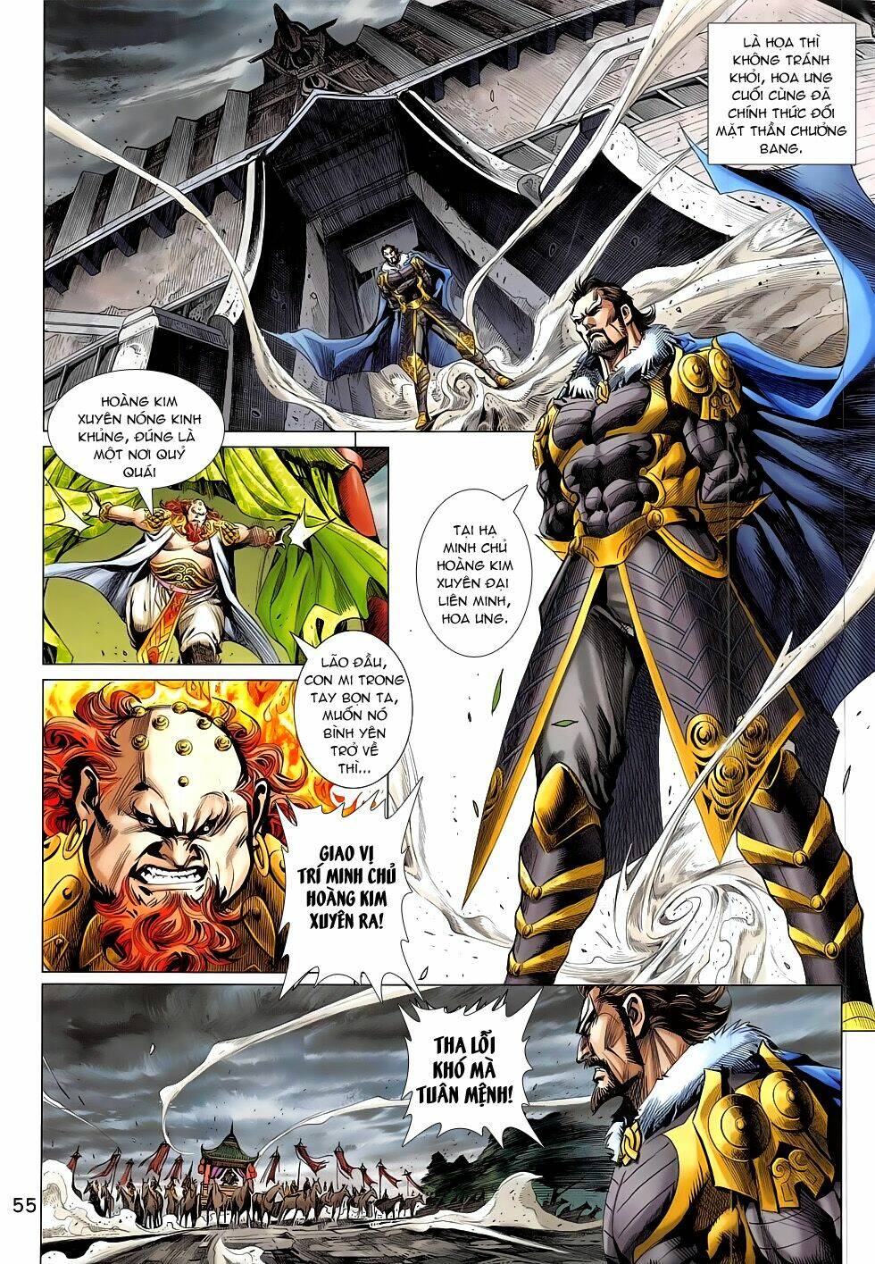 thần chưởng chapter 1 16