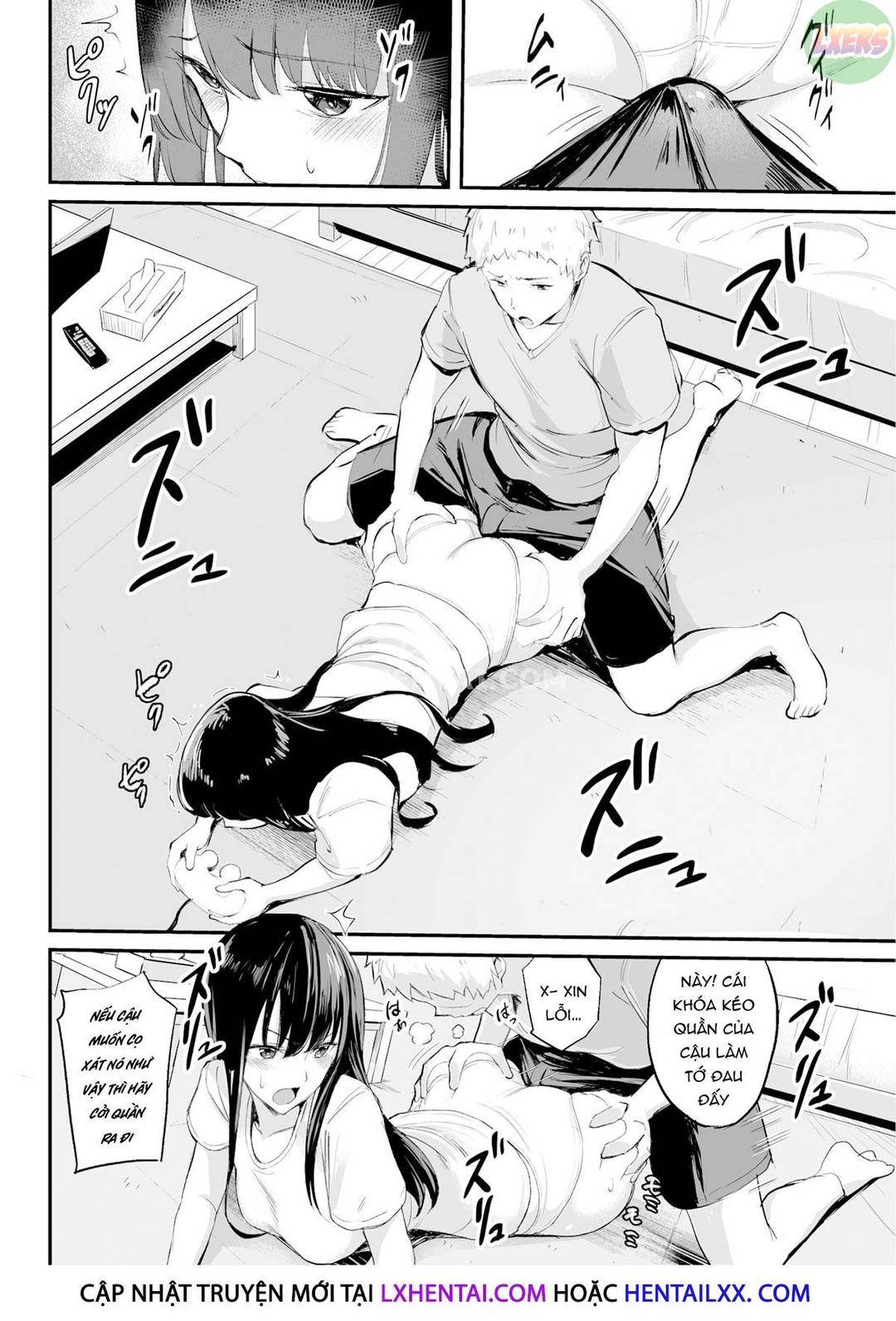 muốn ăn tớ không? chapter 1 6